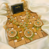 Turkish Mala Set-07 (Mint Green)